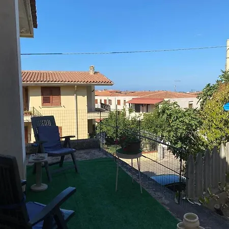 Apartamento Barbagia *